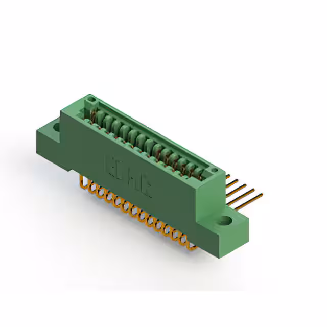 845-028-559-204 EDAC Inc.  Connettori per bordi